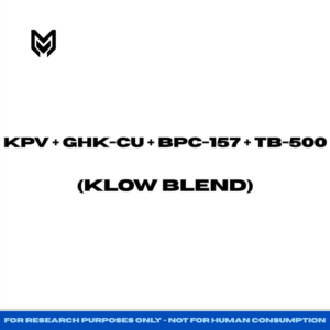 KLOW (KPV + GHK-CU + BPC-157 + TB-500)