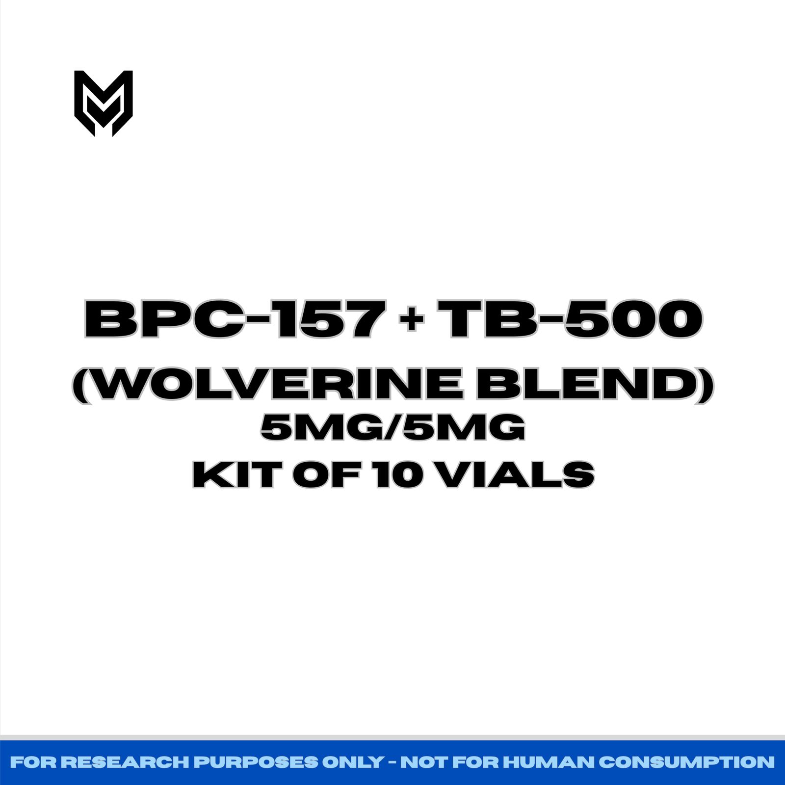 BPC-157 + TB-500 (The Wolverine Blend) - Image 4
